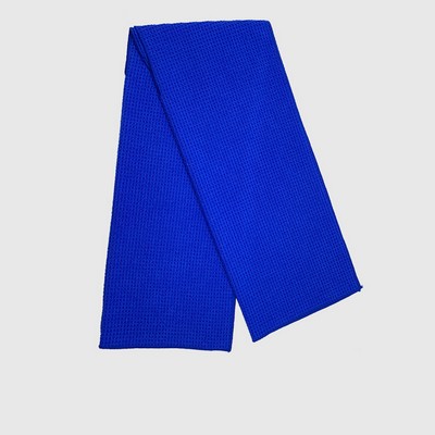 16 x 16" Microfiber Waffle Towel