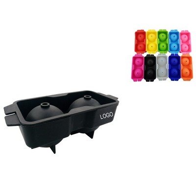 Sphere Ice Ball Tray Mold