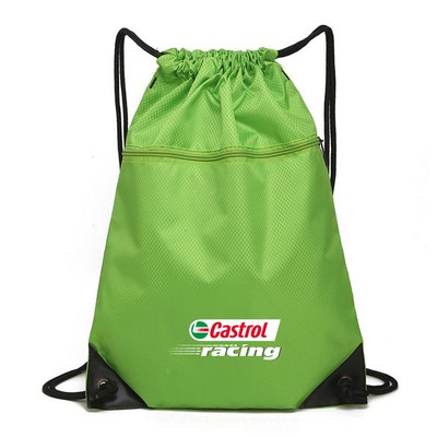 Drawstring Backpack