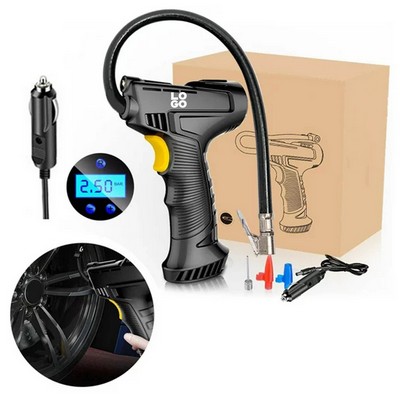 120W Car Air Pump