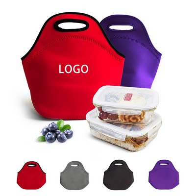 Neoprene Lunch Bag