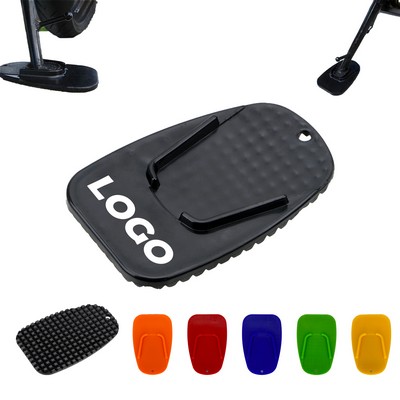 Motorcycle Kickstand Pad