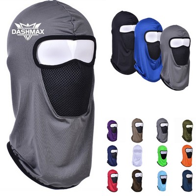Summer Balaclava Headwear Bandannas