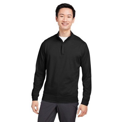 SWANNIES GOLF APPAREL Men's McKinnon Quarter-Zip