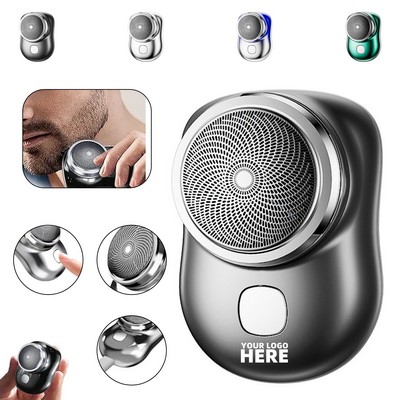 Portable Mini Electric Razor