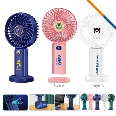 Miamat Handheld Fan