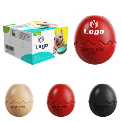 Dog/Cat Toy Leaky Food Ball