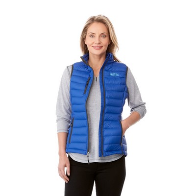Women's WHISTLER Lightweight Down Puffer Vest