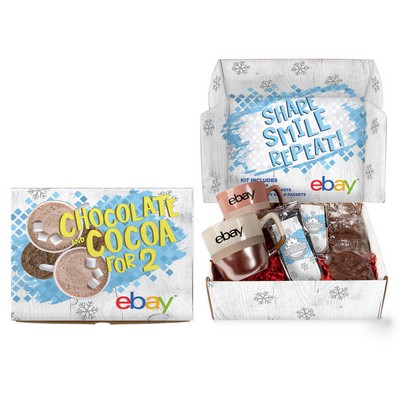 Chocolate and Cocoa for 2" Premium Mailer