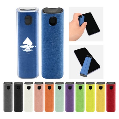 Spray & Swipe Screen Cleaner