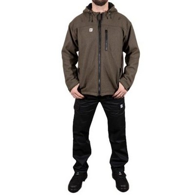 Maple Roots Merino Wool Jacket