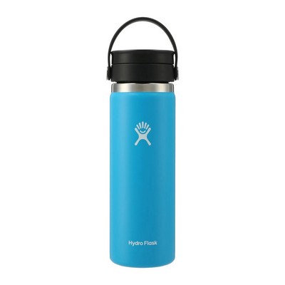Hydro Flask Wide Mouth w/ Sip Lid 20 Oz.