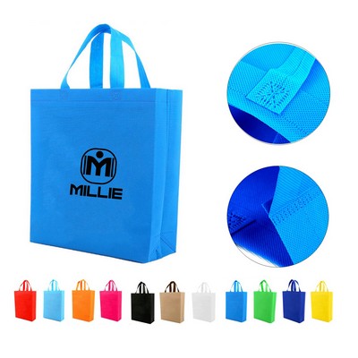 Lightweight Non-Woven Shopping Tote Bag