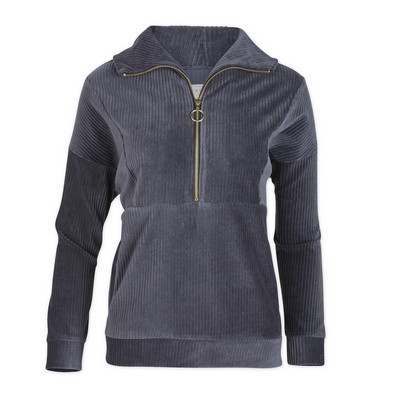 Boxercraft Women's Manchester Qtr Zip