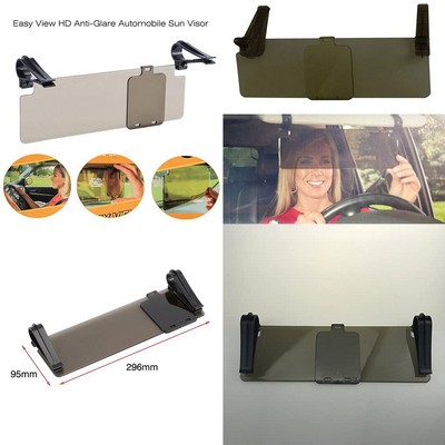 HD Anti-Reducer Style Sun Visor