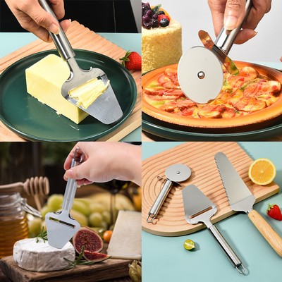 Cheese Slicer Stainless Steel