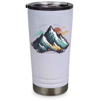 20 Oz. Drifter Stainless Tumbler-Closeout