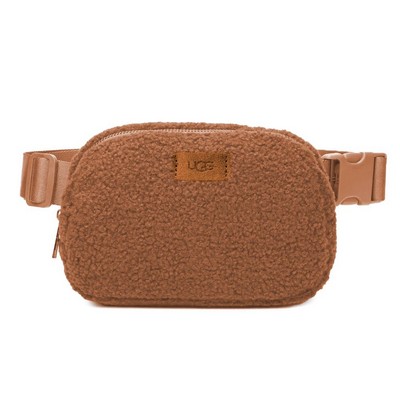 Plush Body Bag with PU Custom Label