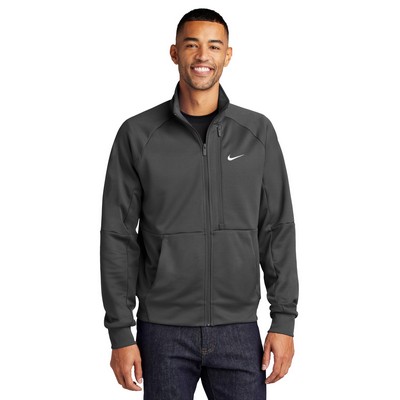 Nike Full-Zip Chest Swoosh Jacket