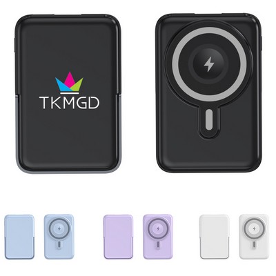 Compact Pocket Sized Power Bank for Cell Phones
