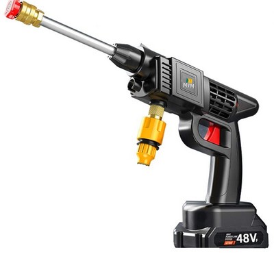 Portable Cordless Washer