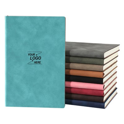 A5 Lambskin Hardcover Notebook