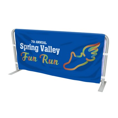 10-ft. Outdoor Universal-Fit Barricade Banner