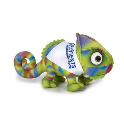 8" Chameleon Plush Toy