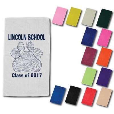 Velour Beach Towel