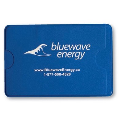 Card Holders w/Thumbcut