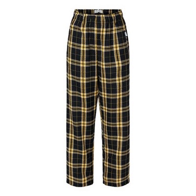 BOXERCRAFT Youth Flannel Pants