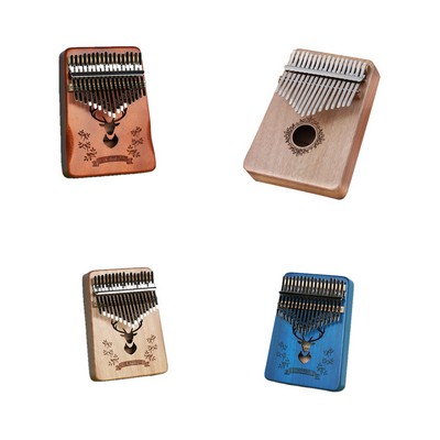 17 Keys Kalimba Thumb Piano