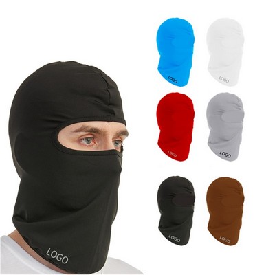 Outdoor Riding Mask