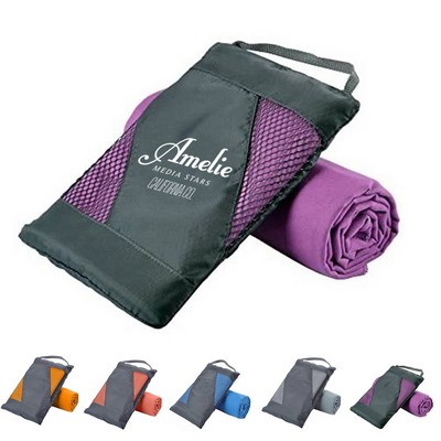 Sports & Beach Fast Drying Towel