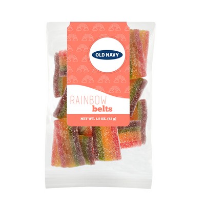 Summer Snack Pack - Sour Rainbow Bites