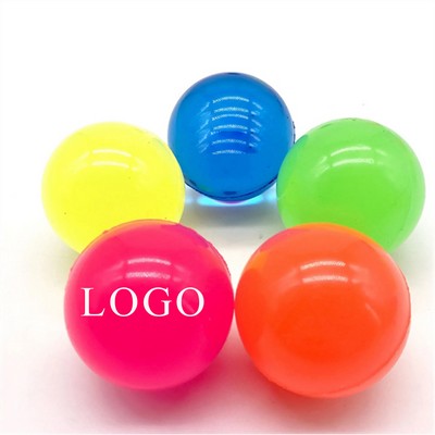 Colorful Bouncy Balls
