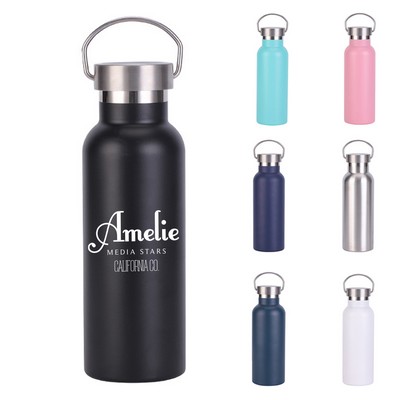 17Oz Athletic Water Bottle