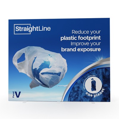StraightLine™ Replacement Graphic (118"x96")