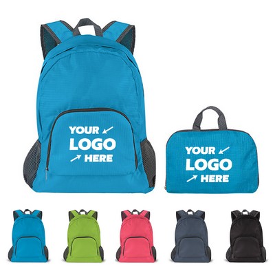 Folding Waterproof Camping Backpack