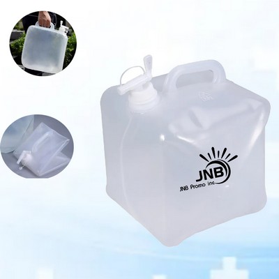 Collapsible Water Container