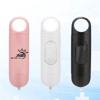 Touchless Stylus Keychain with Door Opener