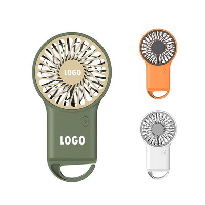 Foldable Handheld Fan