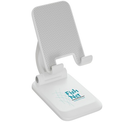 Plastic Portable Cell Phone Stand