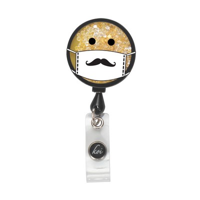 koi - Accessories - Shaker-Style ID Badge Reel
