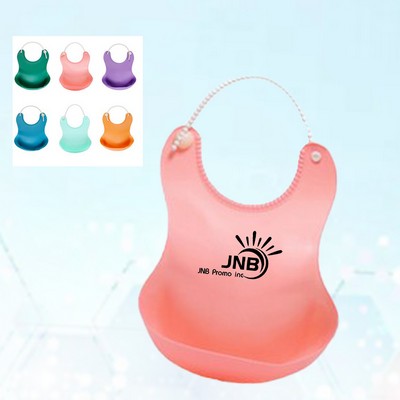 Toddler-Friendly Baby Bib
