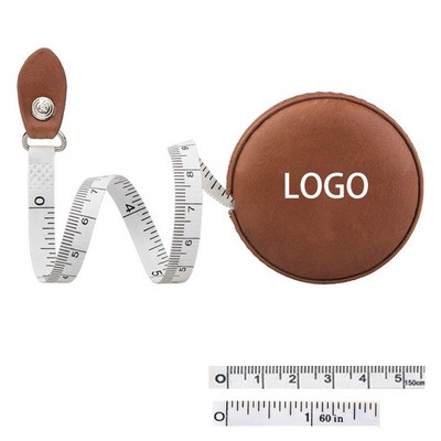 Soft Leather Tape Measure