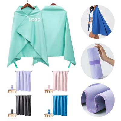 Quick Dry Beach Microfiber Towel