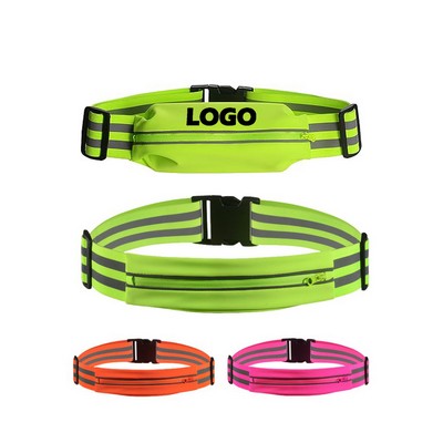 Reflective Belt Bag