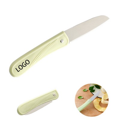 Foldable Fruit Knife