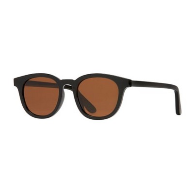 Gram Eco-Process Polarized Sunglasses w/Onyx Frame
